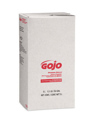 GOJO 5000 ml Refill POWER GOLD Hand Cleaner