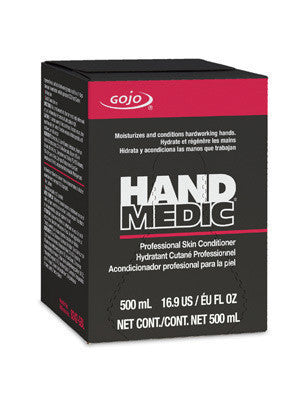 GOJO 500 ml Bag-in-Box HAND MEDIC Professional Skin Conditioner