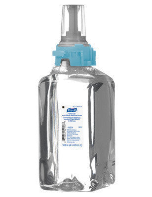 GOJO 1200 ml Clear PURELL Advanced Instant Hand Sanitizer Foam