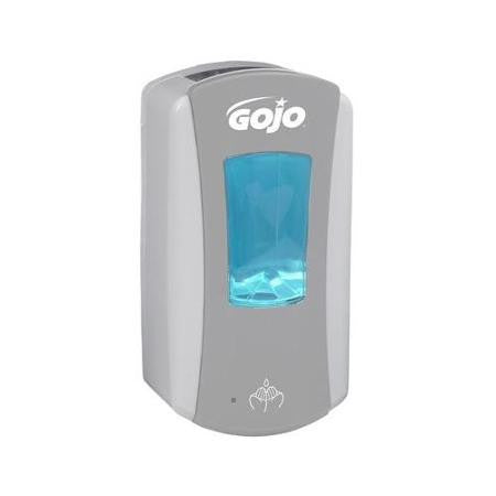 GOJO 1200 ml Gray And White LTX-12 Touch-Free Dispenser