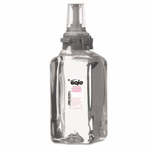 GOJO 1250 ml Refill Clear GOJO Fragrance Free And Dye-Free Mild Foam Handwash