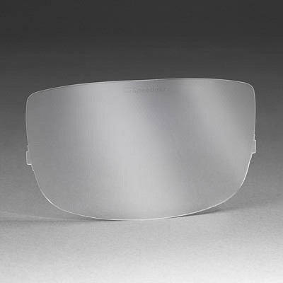 3M Speedglas Polycarbonate Outside Protection Plate For Speedglas Utility And 9000 Series Welding Helmets
