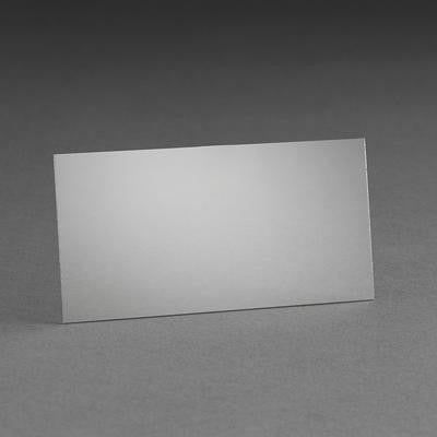 3M Speedglas 2" X 4 1/4" Polycarbonate Inside Protection Plate For Speedglas 9002X And 9000X/XF/Xi Welding Helmets