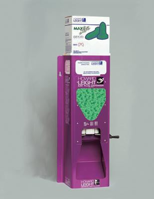 Howard Leight Leight Source 500 Earplug Dispenser (Holds 500 Pairs Of Earplugs) (Earplugs Sold Separately)