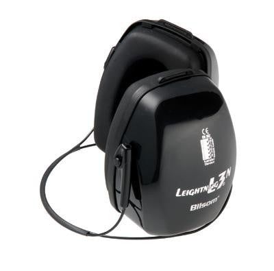 Howard Leight Leightning L3N Black Metal Neckband Noise Blocking Earmuffs