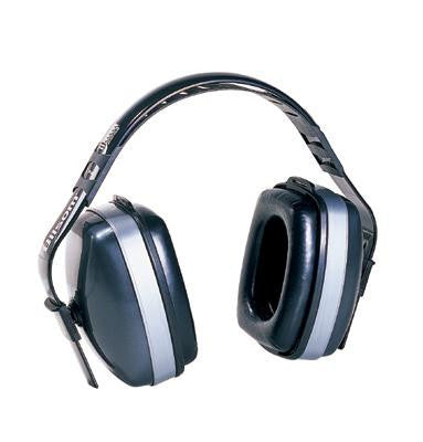 Howard Leight Viking V3 Black Multi Position Noise Blocking Earmuffs