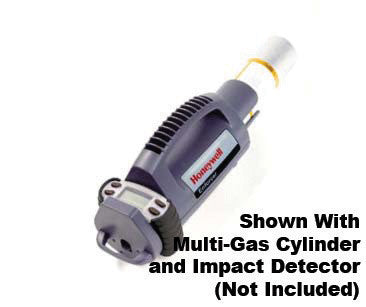 Lumidor Enforcer Basic Calibration Device Without Calibration Gas For Impact And Impact Pro Gas Detectors