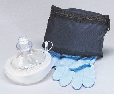 MDI Reusable CPR Micromask