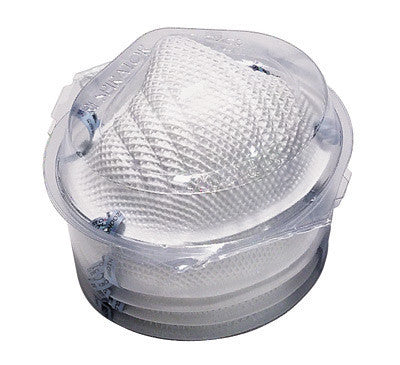 Moldex Medium/Large N95 Particulate Disposable Respirator With Dura-Mesh Shell - NIOSH 42CFR84 (5 Per Package)