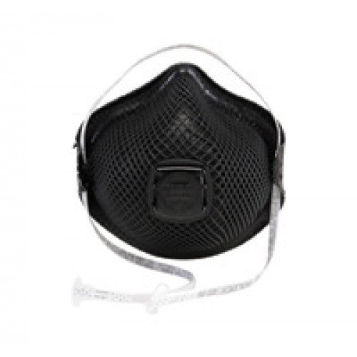 Moldex Small Special Ops N95 Particulate Disposable Respirator With Ventex Exhalation Valve, Dura-Mesh Shell And HandyStrap - NIOSH 42CFR84 (10 Each Per Box)