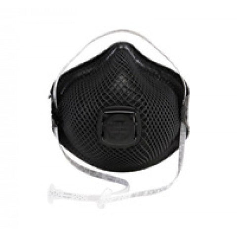 Moldex Small Special Ops N95 Particulate Disposable Respirator With Ventex Exhalation Valve, Dura-Mesh Shell And HandyStrap - NIOSH 42CFR84 (10 Each Per Box)