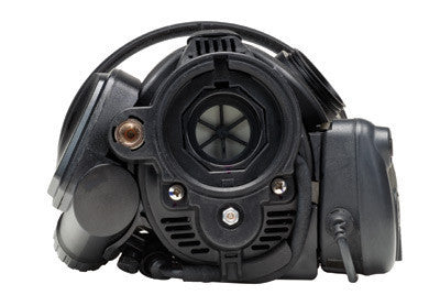 MSA FireHawk M7 Air Mask With IPASS, Heads Up Display And Low Pressure Push-To-Connect Style Regulator