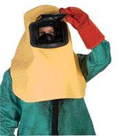MSA Kevlar Lightweight Welder's Hood