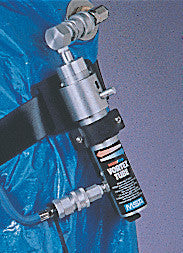 MSA Warm/Cool Vortex Tube Assembly Without Quick Disconnect