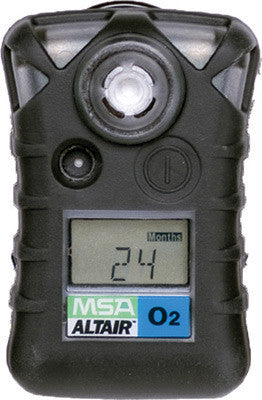 MSA Oxygen ALTAIR Maintenance-Free Single Gas Monitor