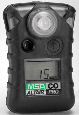 MSA ALTAIR Pro Carbon Monoxide Monitor