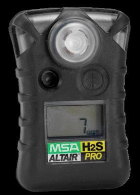 MSA ALTAIR Pro Hydrogen Sulfide Monitor