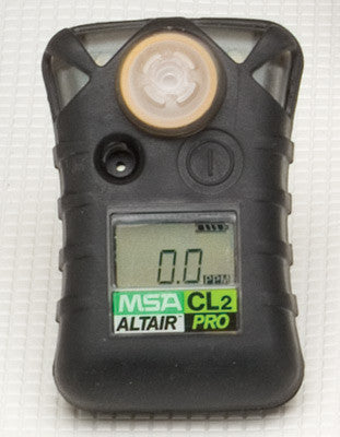 MSA ALTAIR Pro Chlorine Monitor