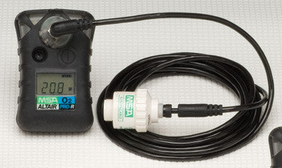 MSA ALTAIR Pro Remote Oxygen Monitor