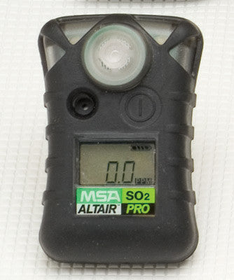 MSA ALTAIR Pro Sulfur Dioxide Monitor