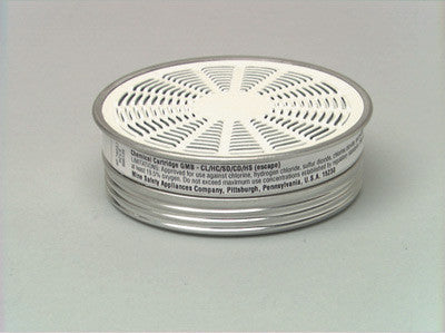 MSA GMB Cartridge For Comfo Series Air Purifying Respirator (APR)