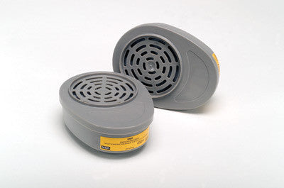 MSA GMC Cartridge For Advantage Series Air Purifying Respirator (APR)