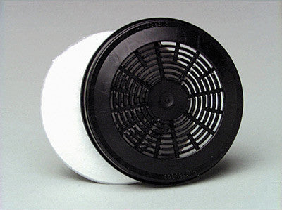 MSA Snap-On N95 Prefilter & Cover