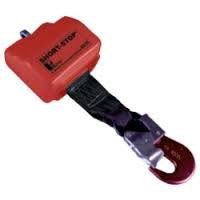 MSA 10' Sure-Lock Short-Stop Self-Retracting Lanyard With L1 Snaphook Lifeline Connection