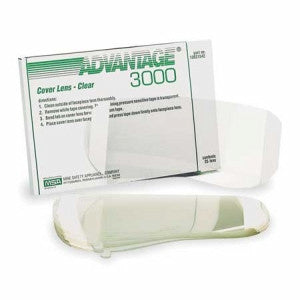 MSA Clear Cover Lens For Advantage 3000 Respirator