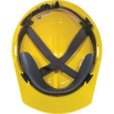 MSA Standard Size 1-Touch Replacement Suspension (6 1/2 - 8) For Topgard And Thermalguard Helmets