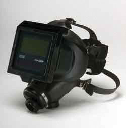 MSA Auto-Change Electronic Welding Lens For Use With Ultravue, Ultra-Twin and Ultra-Elite Facepieces