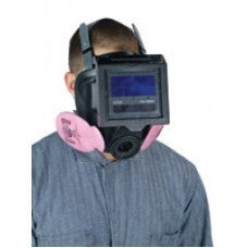 MSA Twin-Port Welder's Adapter For Use With Advantage 4000 Facepiece
