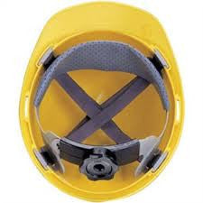 MSA Size 6 1/2 - 8 Standard Staz-On Hardhat Suspension