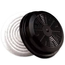 MSA Snap-On N95 Prefilter & Reusable Cover