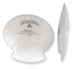 MSA Flexi-Filter N95 Filter Pad For Advantage Series Air Purifying Respirator
