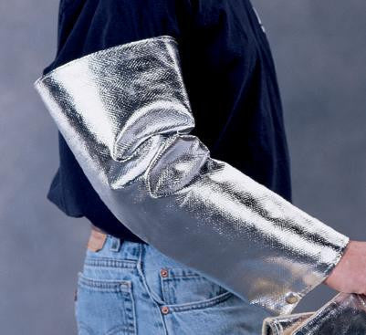National Safety Apparel 18" Aluminized Norbest 913 Sleeves