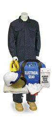 National Safety Apparel ArcGuard Indura UltraSoft X-Large Personal Protection Kit - Size 10 Gloves