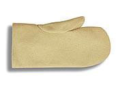 National Safety Apparel Thermobest 22 Ounce Kevlar Reverse Wool Lined Heat Resistant Mitten With 14" Cuff