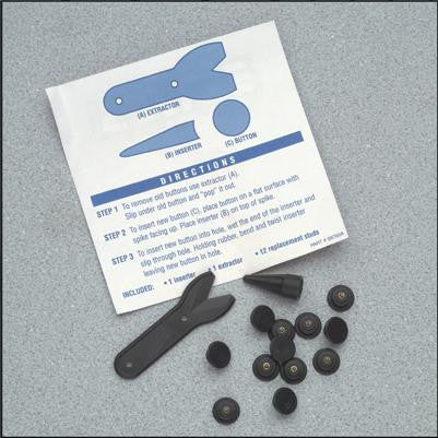 Norcross Servus Stud Replacement Kit With Tools