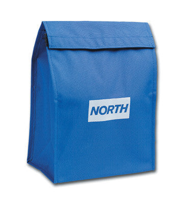 North Blue Nylon Carrying Bag For 7600 Series Full Facepiece Respirators
