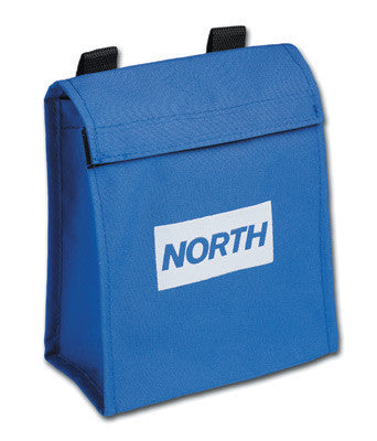 North Blue Nylon Carrying Bag For 5500 and 7700 Series Half Mask Respirators