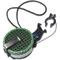 North Silicone 7900 Series Mouthbit Ammonia  Air Purifying Respirator With Belt Clip