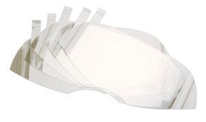 North Peel-Away Windows For All Full Facepieces