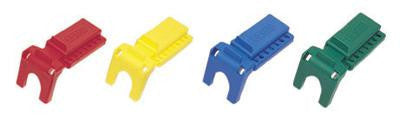 North Red B-Safe Ball Valve Lockout For 3/8" to 1-1/4" Valves