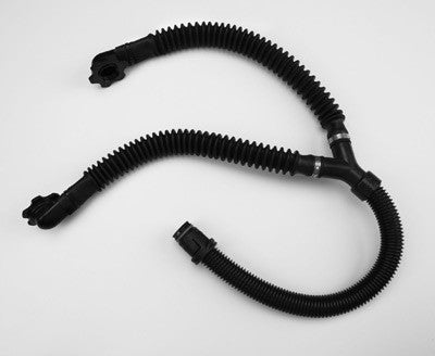 North 34" Y Breathing Tube For CA101 And CA101D Compact Air Powered Air Purifying Respirator Blower/Battery Assemblies