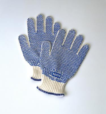 North Universal Mens Size Grip N Reversible Glove With Unique PVC "N-Tread" Coating (144 Pair Per Case)