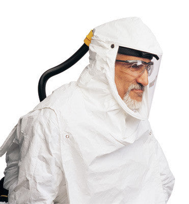 North PRIMAIR Coated Hood With Neck Seal