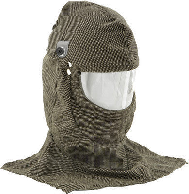 North Primair FM 300 Series Powered Air Purifying Respirator With 3-C Headgear, Hood And Carbtex Flame Resistant Cover