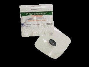 North CPR Filtershield For First Aid Kit (Replaced By M9977-100)