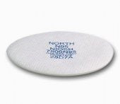 North R95 Prefilter For 5400, 5500, 7600 And 7700 Series Air Purifying Respirator (Requires N750015 Filter Holder and N750027 Filter Cover)